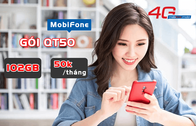 goi cuoc qt50 mobifone