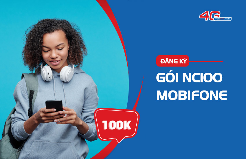 Goi cuoc NC100 MobiFone